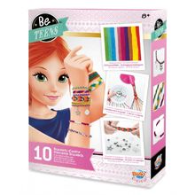 Kit Manucure Enfant Fille,Cadeau Fille 7 8 9 10 11 12 Ans Kit