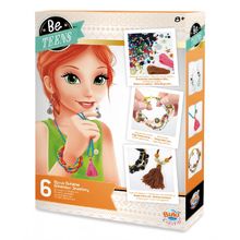 Creative kit - Bohemian Jewellery BUK-BE108 Buki France 1