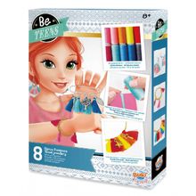 Professional Studio Nail Stamping 7+ - Buki