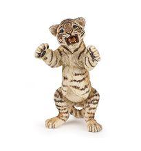 Baby tiger standing figure PA-50269 Papo 1