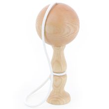 Natural solid wood cup-and-ball V7203S Vilac 1