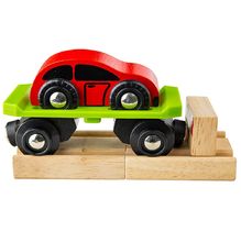 Car Carriage BJT442 Bigjigs Toys 1