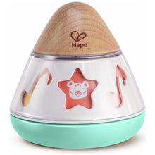 Turquoise Rotating Music Box HA-E8574 Hape Toys 1