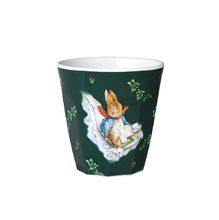 Tumbler Peter Rabbit Christmas green PJ-BP714N Petit Jour 1