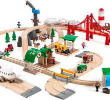 Railway World Deluxe Set BR-33766 Brio 1