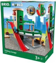 Garage rail / road BR33204-3697 Brio 1