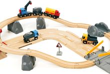 Rail & Road Loading Set BR-33210 Brio 1