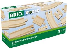 BRIO, Grand coffret grues chargements BRIO 33097 en bois avec train, rails,  grues, wagons