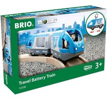 Travel battery train BR-33506 Brio 1