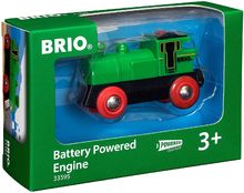 Green engine BR33595-1800 Brio 1