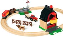 Farm railway set BR33719-2326 Brio 1