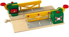 Railway crossing BR33750-2242 Brio 1