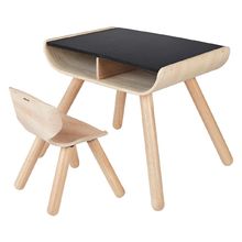 Table and chair PT8703 Plan Toys, The green company 1
