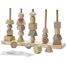 Shapes Stacking Tower As-84211 ByAstrup 1