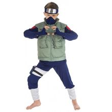 Kakashi Hatake costume for kids 140cm CHAKS-C4372140 Chaks 1