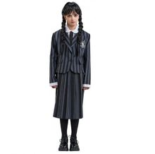 Wednesday costume for kids 140cm C4625140 Chaks 1