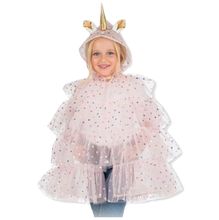 Unicorn Fairy Cape 62 cm CHAKS-C4662 Chaks 1