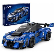 Night Flash race car 162 Pieces C55051W CaDA 1