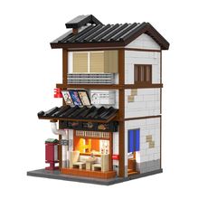 Japanese Izakaya 1195 pieces C66019W CaDA 1