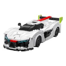 Pininfarina H2 Speed Car 296 Pieces C51090W CaDA 1
