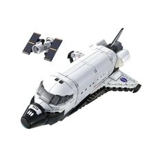 Space Shuttle Discovery NASA 475 Pieces C56051W CaDA 1