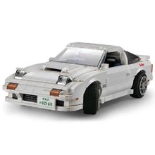 Mazda RX-7 FC3S Initial D 1552 pieces C61022W CaDA 1