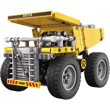 Heavy Duty Truck 372 pieces C65001W CaDA 1