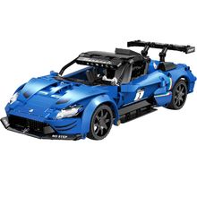 Sportscar Maserati GT2 549 Pieces C57013W CaDA 1