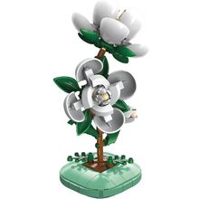 Floral Pot Camellia 301 pieces C59029W CaDA 1