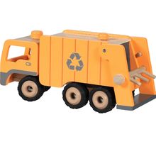 Garbage Truck Eco GK55848 Goki 1
