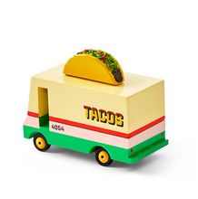 Taco Van C-CNDF767 Candylab Toys 1