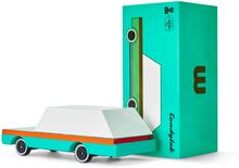 Teal Wagon C-CNDF240 Candylab Toys 1