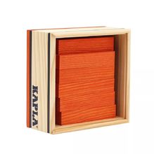 Orange Kapla 40 planks KA007-1826 Kapla 1