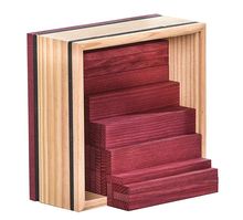 Plum / Purple Kapla 40 planks KAC40PR-4352 Kapla 1