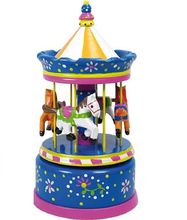 Merry go round - blue UL1096 Ulysse 1