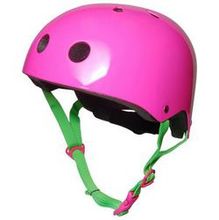 Neon Pink Helmet SMALL KMH037S Kiddimoto 1