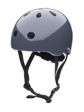 Charcoal grey Helmet - XS TBS-CoCo13 XS Trybike 1