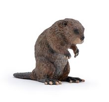 Beaver figure PA-50110 Papo 1