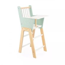 Zen doll's high chair J05901 Janod 1