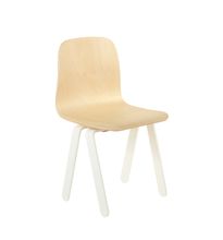 Chair small white KIDSCHAIRSMALLWH In2wood 1