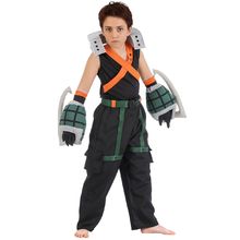 Katsuki Bakugo costume for kids 128cm CHAKS-C4617128 Chaks 1