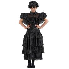 Wednesday black prom dress 140cm C4629140 Chaks 1