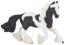 Cob horse figurine PA51550 Papo 1