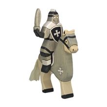 Grey Knight with Sword figure HZ-80257 Holztiger 1
