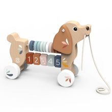 Puppy pull along SM-SP1050 Speedy Monkey 1