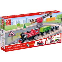 Cargo delivery loop HA-E3731 Hape Toys 1