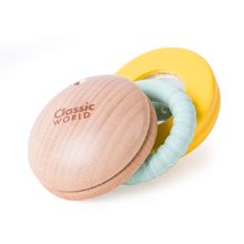 Macaroon Rattle CL10007 Classic World 1