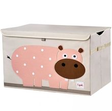 Hippo toy chest EFK107-001-007 3 Sprouts 1