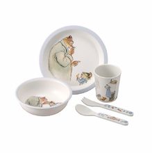 5-pieces set Ernest and Celestine PJ-EC701K Petit Jour 1