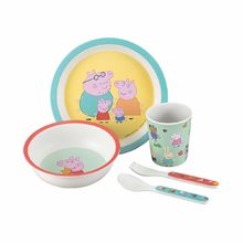 5-pieces set Peppa Pig PJ-PI701K Petit Jour 1